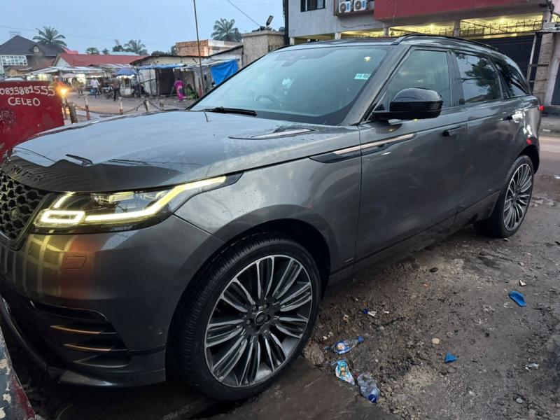 Range Rover velar 