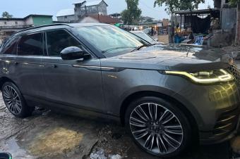 Range Rover velar 