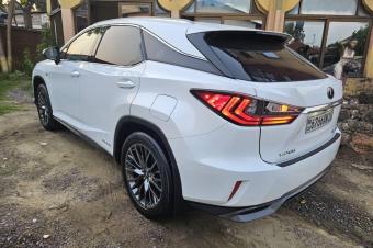 Lexus RX450 fsport 
