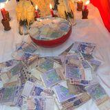 CALEBASSE MAGIQUE QUI PRODUIRE DE LARGENT TOUT LES JOURS 