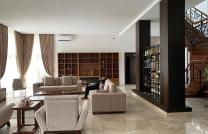 Villa de luxe vendue à pigeon avec ou sans meuble 2700000 dollars à discuter légèrement avec piscine de 8 ch mediacongo