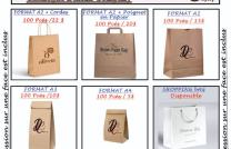 EMBALLAGE SAC PAPIER mediacongo