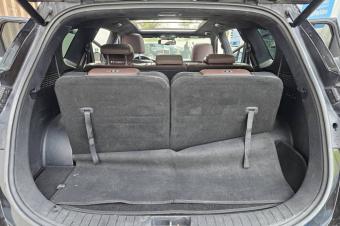 Hyundai Santa Fe  Annee  2020 Automatique Steptronique Essence 6 cylindre Demarrage bouton 33.600 km Camera de recule 360 Interior Cuire Siege electrique 2 ct