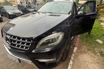 Mercedes ML350 