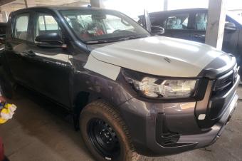 Toyota Hilux 2024