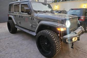Wrangler 2021 authentique 
