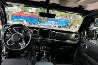 Wrangler 2021 authentique 