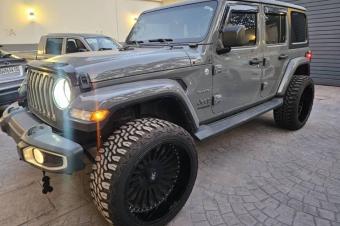 Wrangler 2021 authentique 