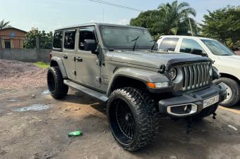 Wrangler 2021 authentique 