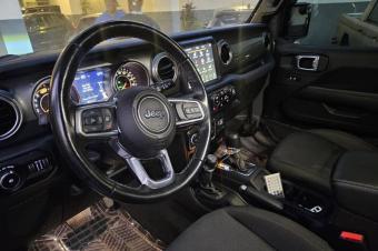 Wrangler 2021 authentique 