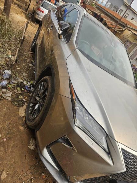 Lexus RX450h sport 
