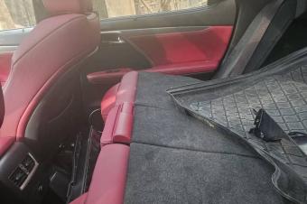 Lexus RX450h sport 