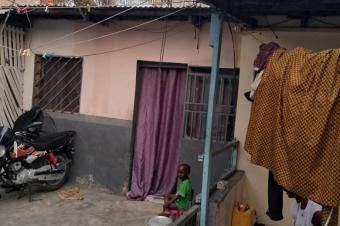 Parcelle en vente Contiennent plusieurs maisons type locatifs dans la commune de Limete 3 me rue industrielle 