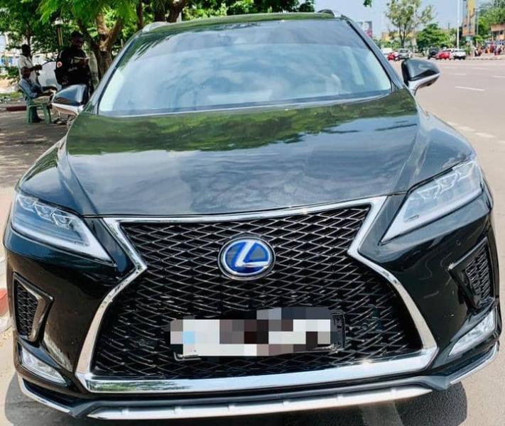 Lexus RX450