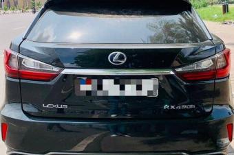 Lexus RX450