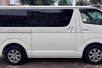 Toyota hiace 