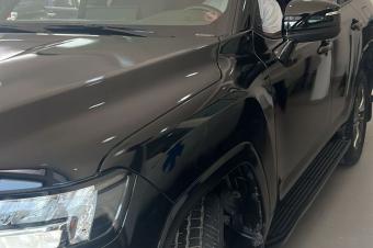 Toyota land cruiser VXR 