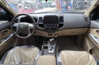 Toyota fortuner Sans Plaque  Authentique  Couleur dorigine  Boite automatique  Moteur essence  Climatisation  Faible kilomtrage  Full option  Prix 25000  discuter lgreme