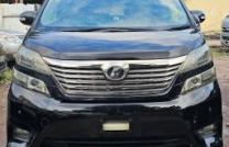 Toyota vell fire sans plaque  Couleur d'origine  Automatique  Essence  4 cylindre  Prix :11500$ mediacongo