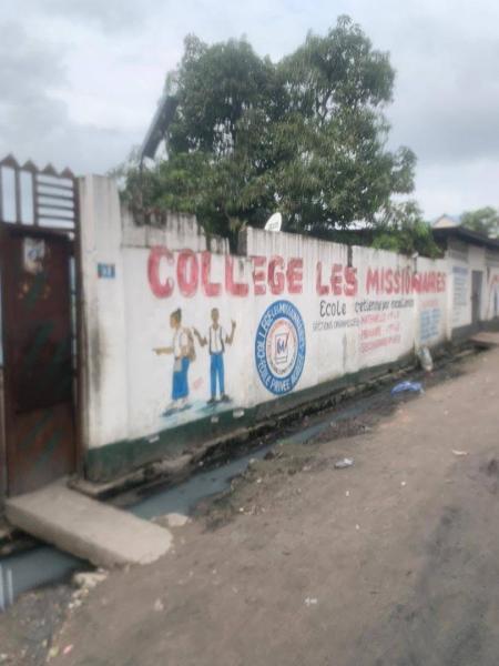 Parcelle mis  vente dans la commune de Barumbu avenue Kapanga   Rfrence  Maison communale  de Barumbu    Dimension 2026  
