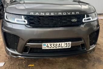 Range Rover sport 