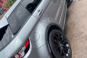 Range Rover voque 