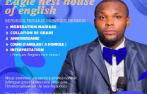 Anglais a domicile mediacongo