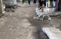 Parcelle à vendre avec une maison inachevé situé à MASINA petro-Congo mediacongo