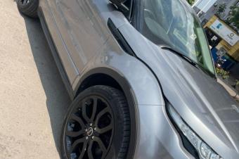 Range Rover voque 