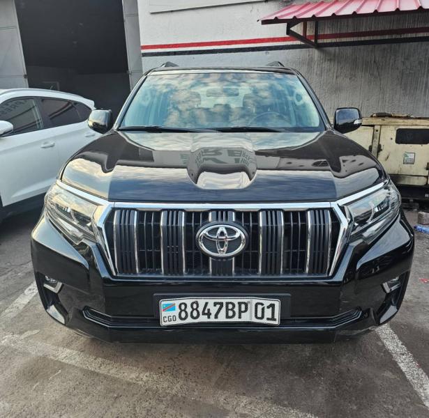 Toyota Prado TXL 