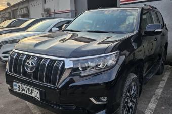 Toyota Prado TXL 