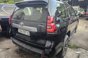 Toyota Prado TXL 