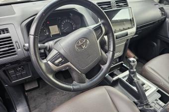 Toyota Prado TXL 