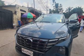 Hyundai Tucson 2022