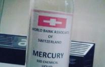 Vente de mercure rouge ou de produits pour le nettoyage des billets noirs verts et autres mediacongo