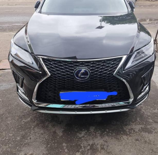 Lexus RX450h 