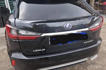 Lexus RX450h 