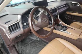 Lexus RX450h 