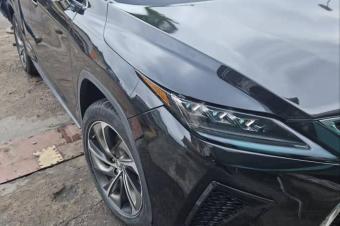 Lexus RX450h 