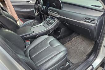 Hyundai palissade 2022