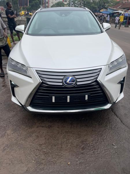 Lexus RX450