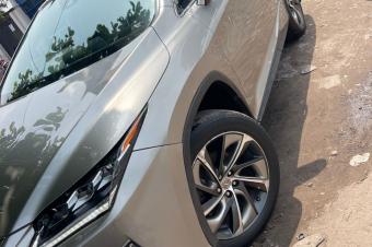 Lexus RX450h 
