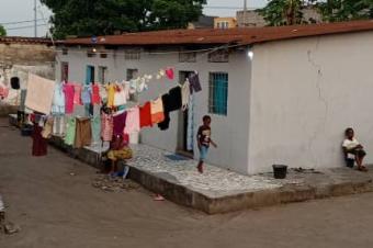 Une grande parcelle  vendre dans la commune de ngaliema  Binza Delvaux 
