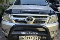 TOYOTA HILUX DOUBLE CABINE  automobile_motos_velos_engins_et_pieces