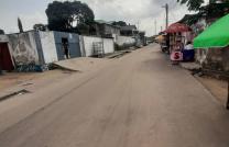 Parcelle prêt habite à Binza UPN C/ngaliema mediacongo