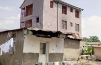 Parcelle à vendre type locataires à Binza Delvaux commune de ngaliema mediacongo