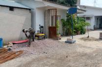Un terrain vide à vendre dans la commune de Limete 1 ère rue au Quartier funa  immobilier_vente_location