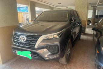 Toyota Fortuner 2022