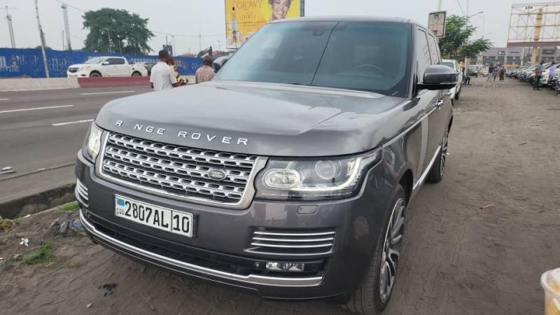 Range Rover vogue 