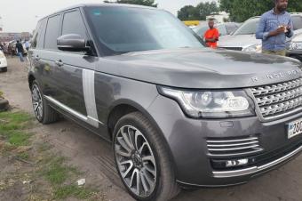 Range Rover vogue 